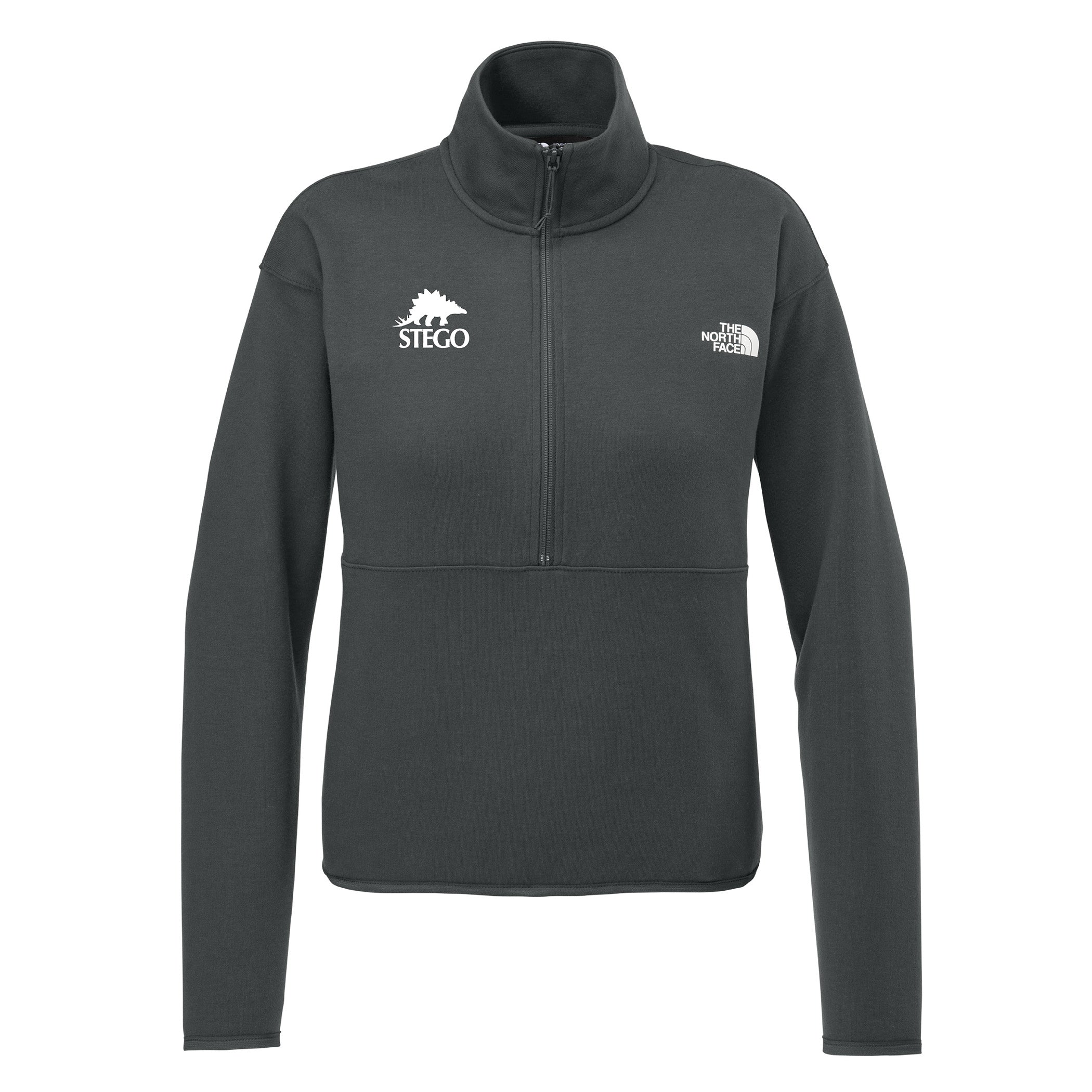 The North Face - Ladies' Double-Knit 1/2-Zip Fleece