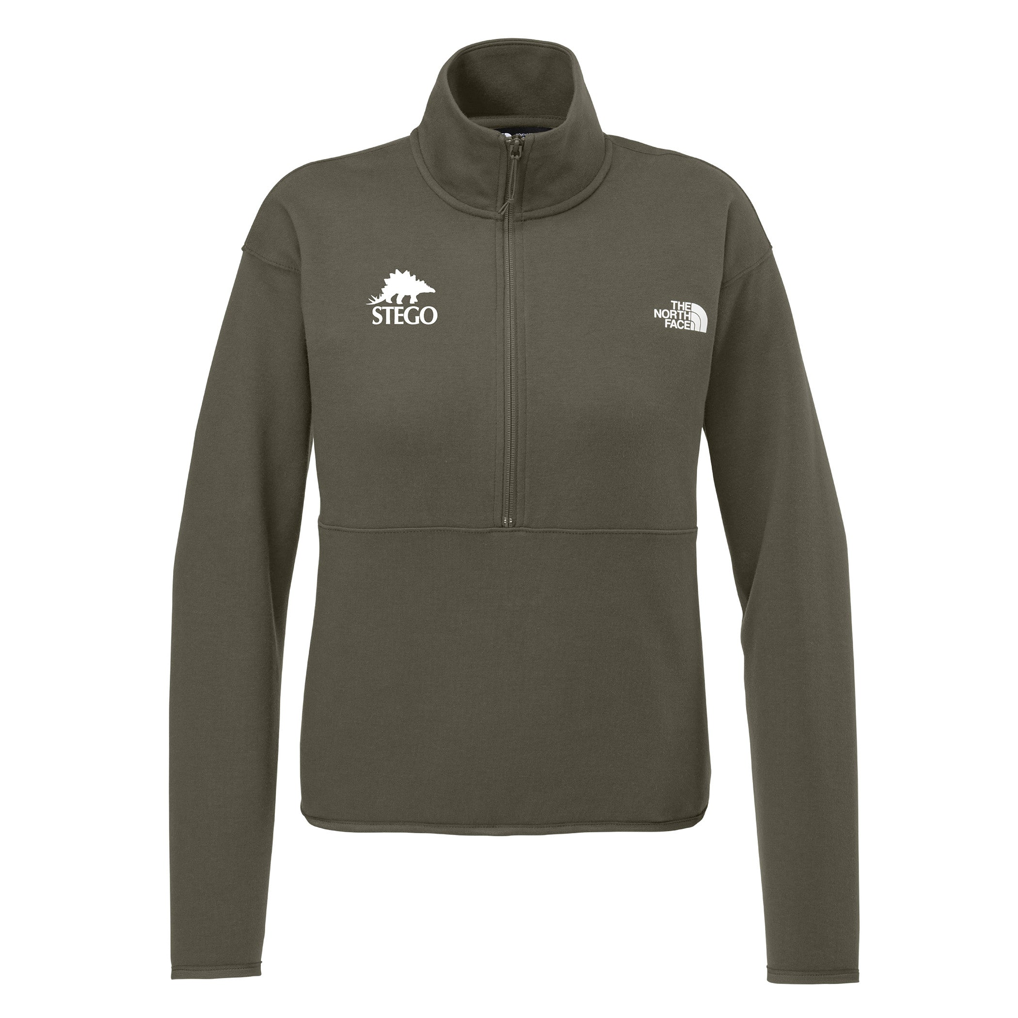 The North Face - Ladies' Double-Knit 1/2-Zip Fleece