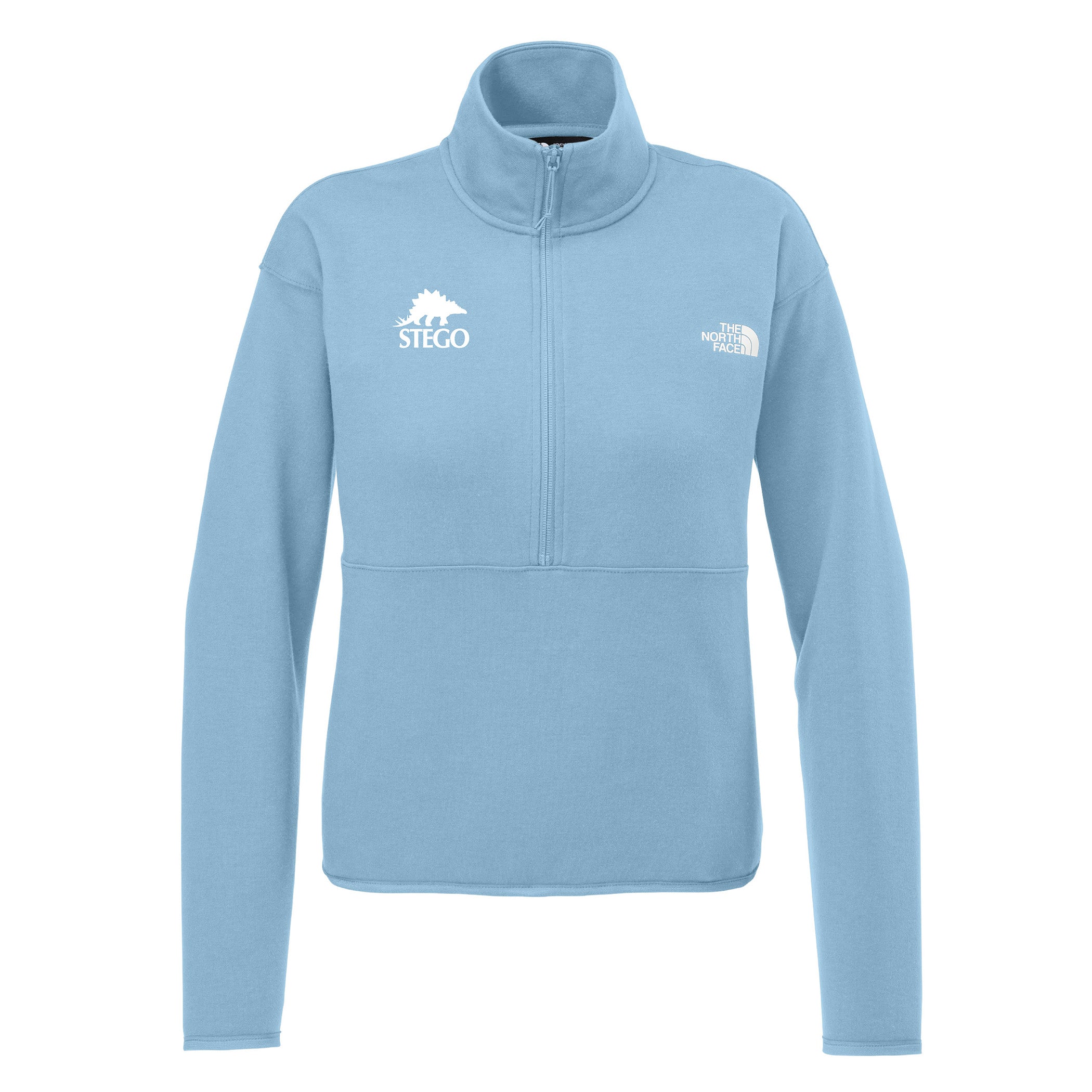 The North Face - Ladies' Double-Knit 1/2-Zip Fleece