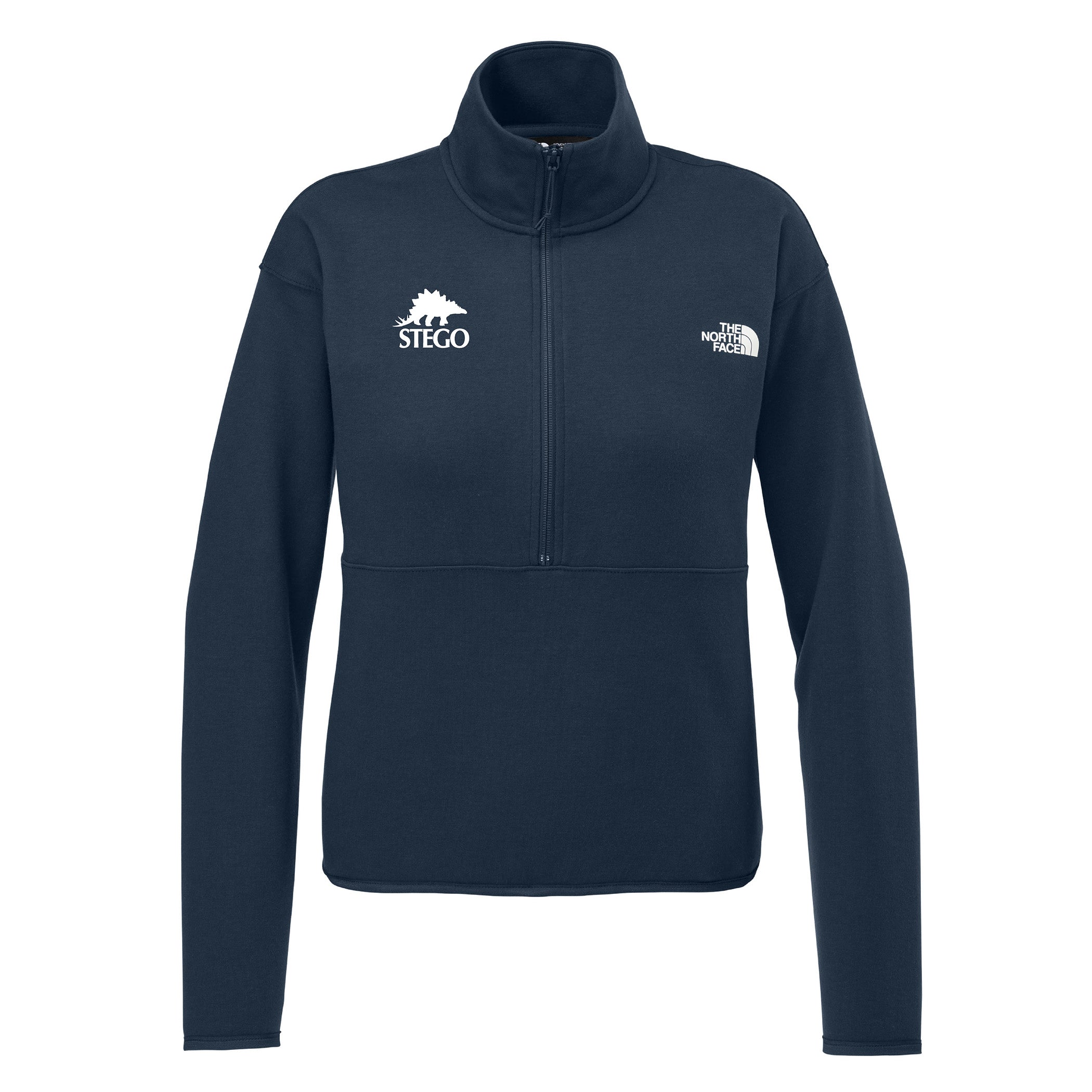 The North Face - Ladies' Double-Knit 1/2-Zip Fleece