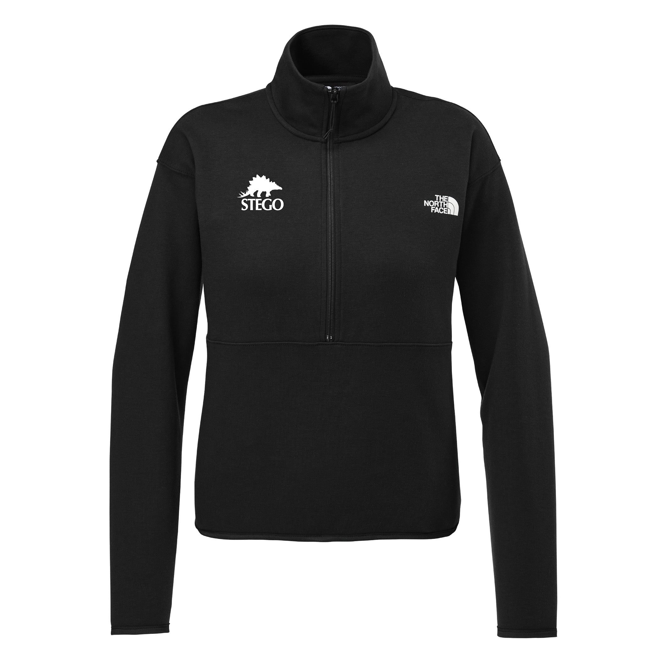 The North Face - Ladies' Double-Knit 1/2-Zip Fleece