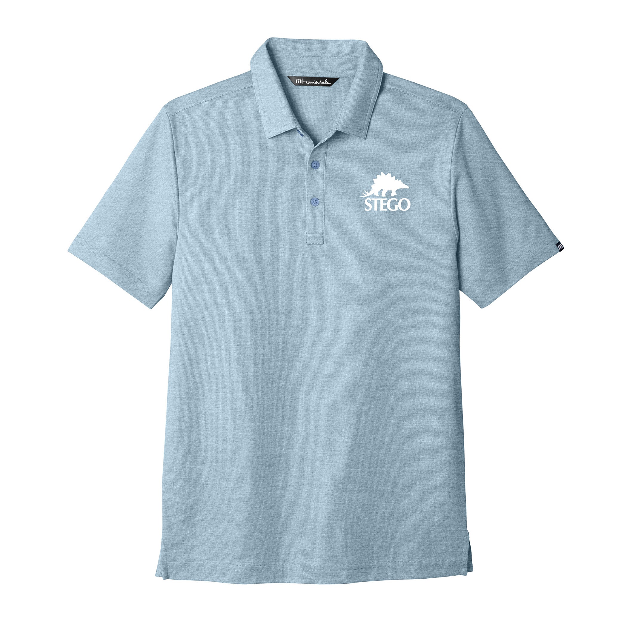 TravisMathew - Oceanside Heather Polo