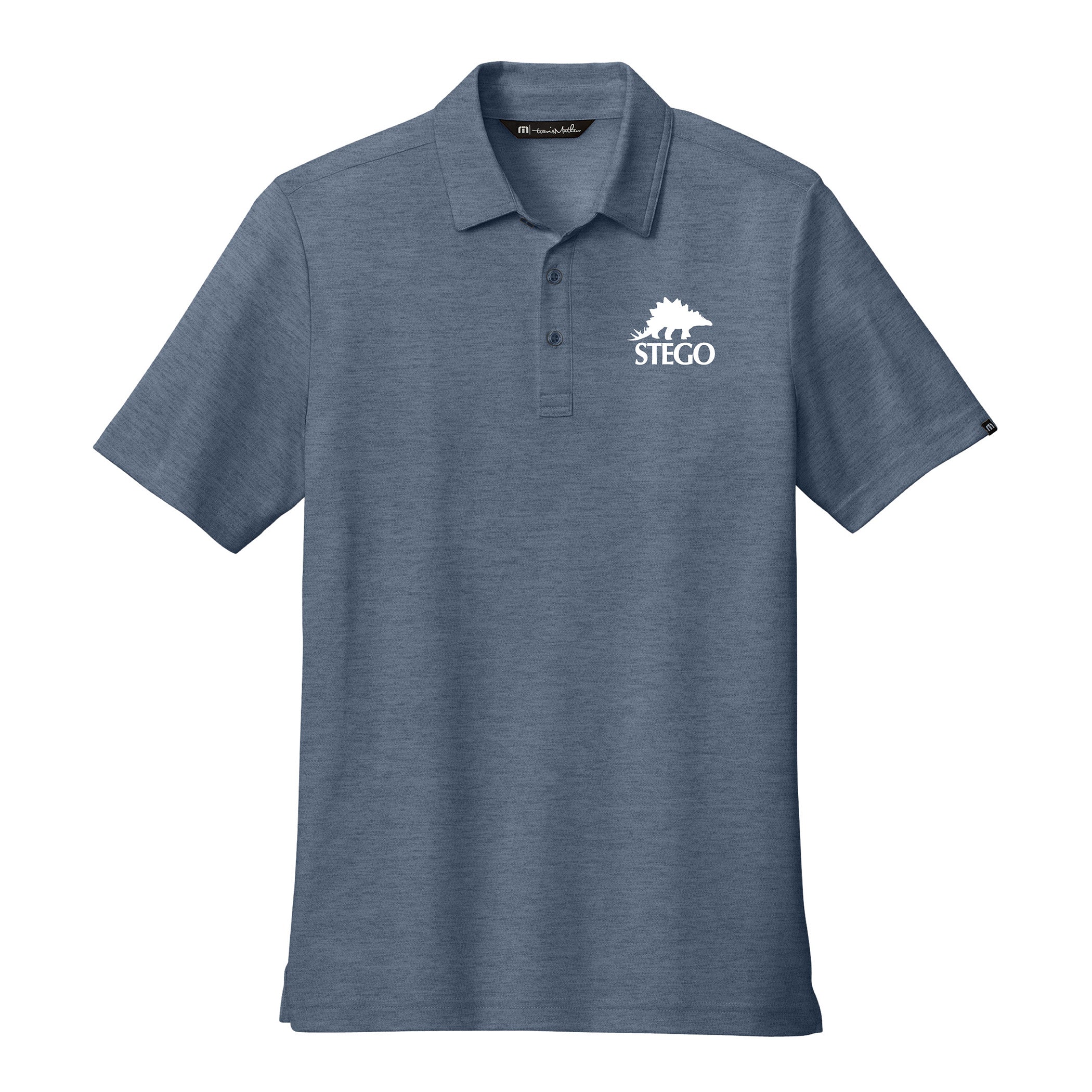 TravisMathew - Oceanside Heather Polo