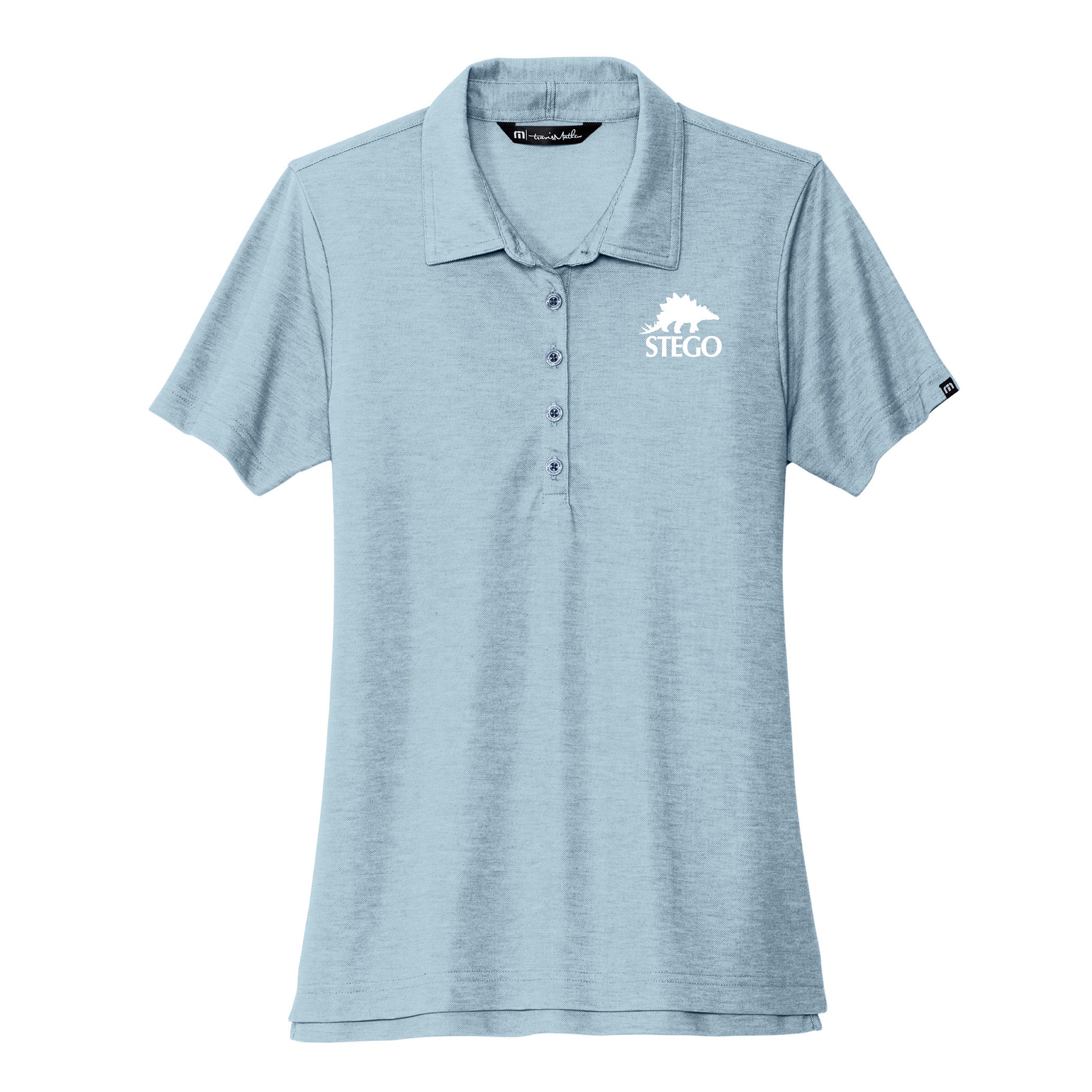 TravisMathew - Ladies' Oceanside Heather Polo