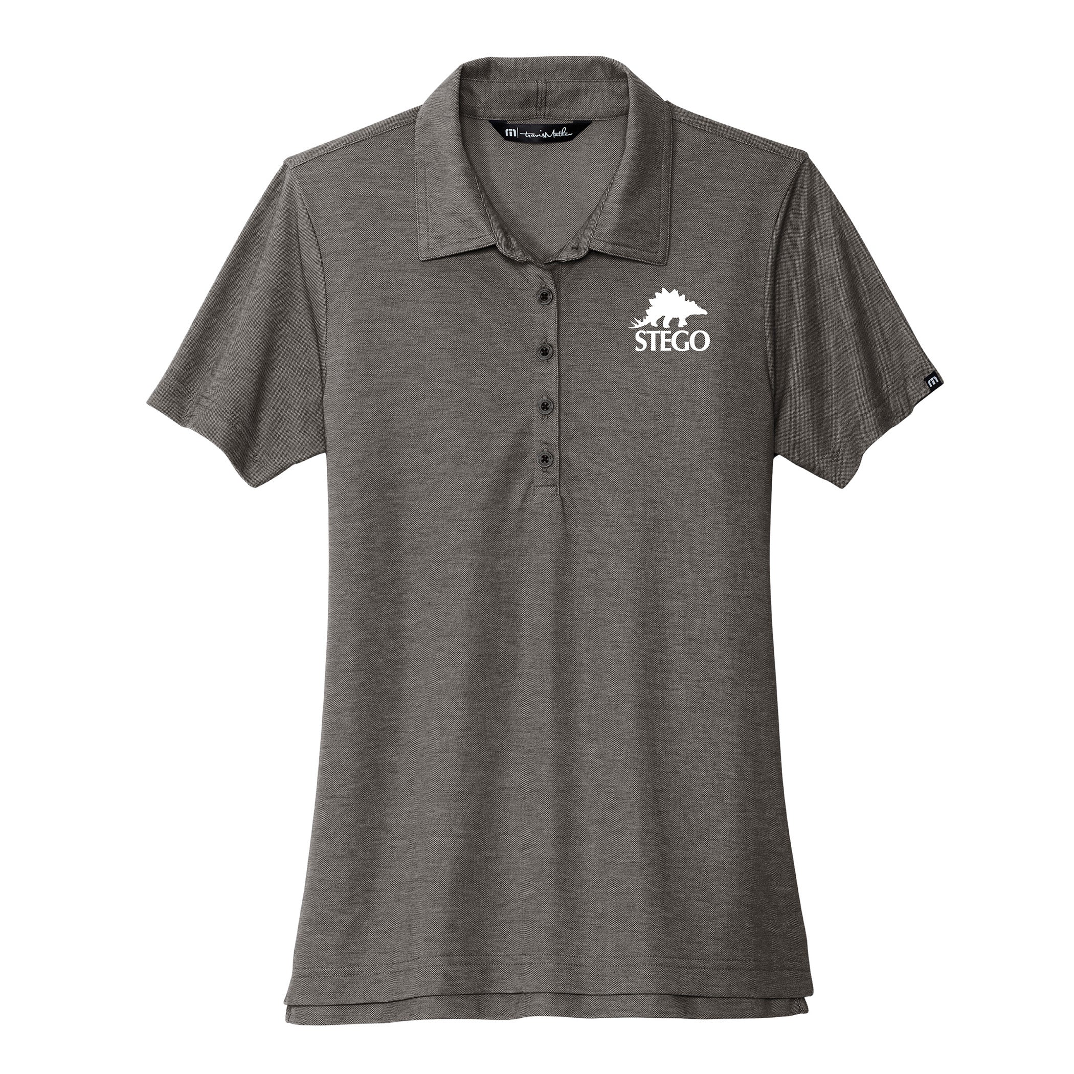 TravisMathew - Ladies' Oceanside Heather Polo
