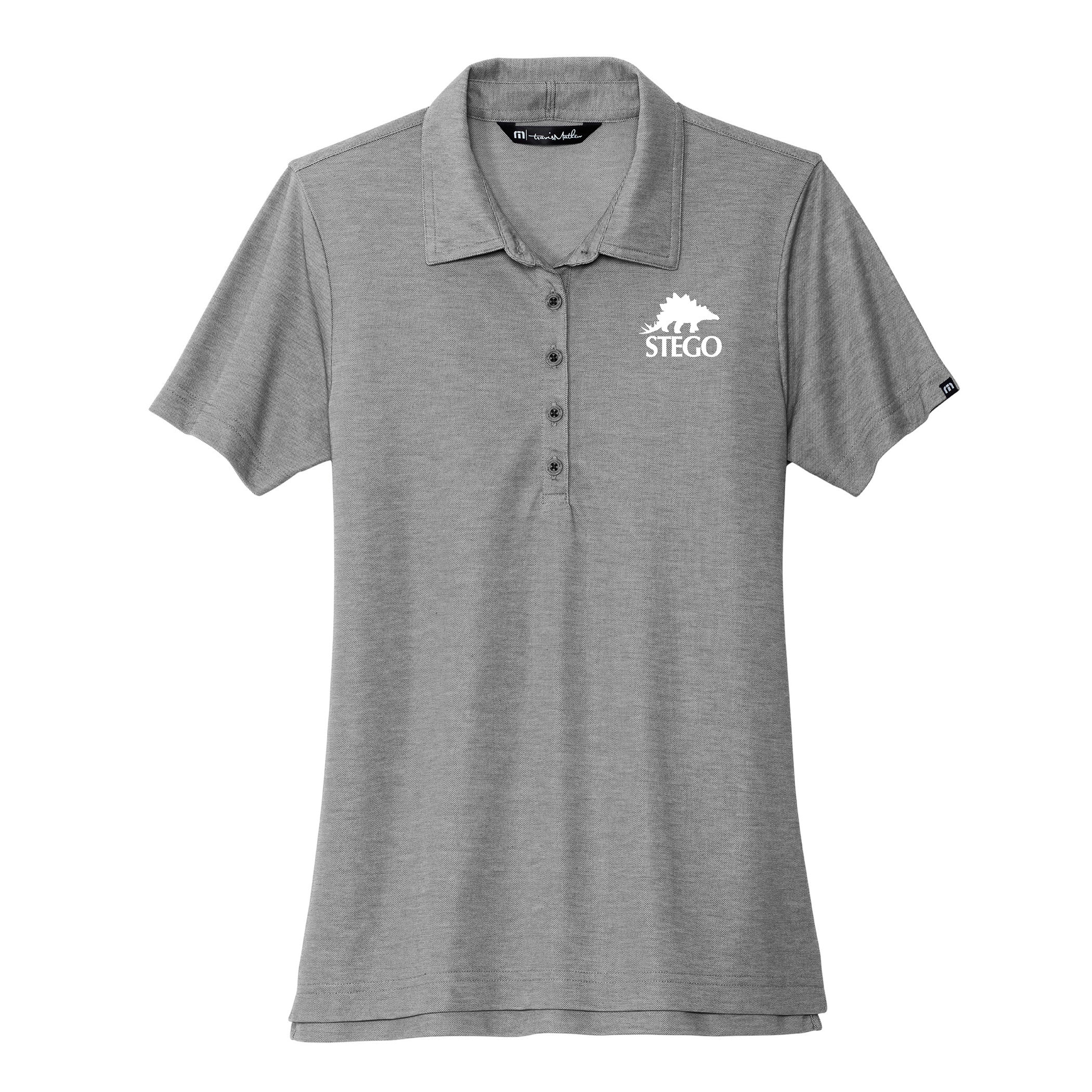 TravisMathew - Ladies' Oceanside Heather Polo