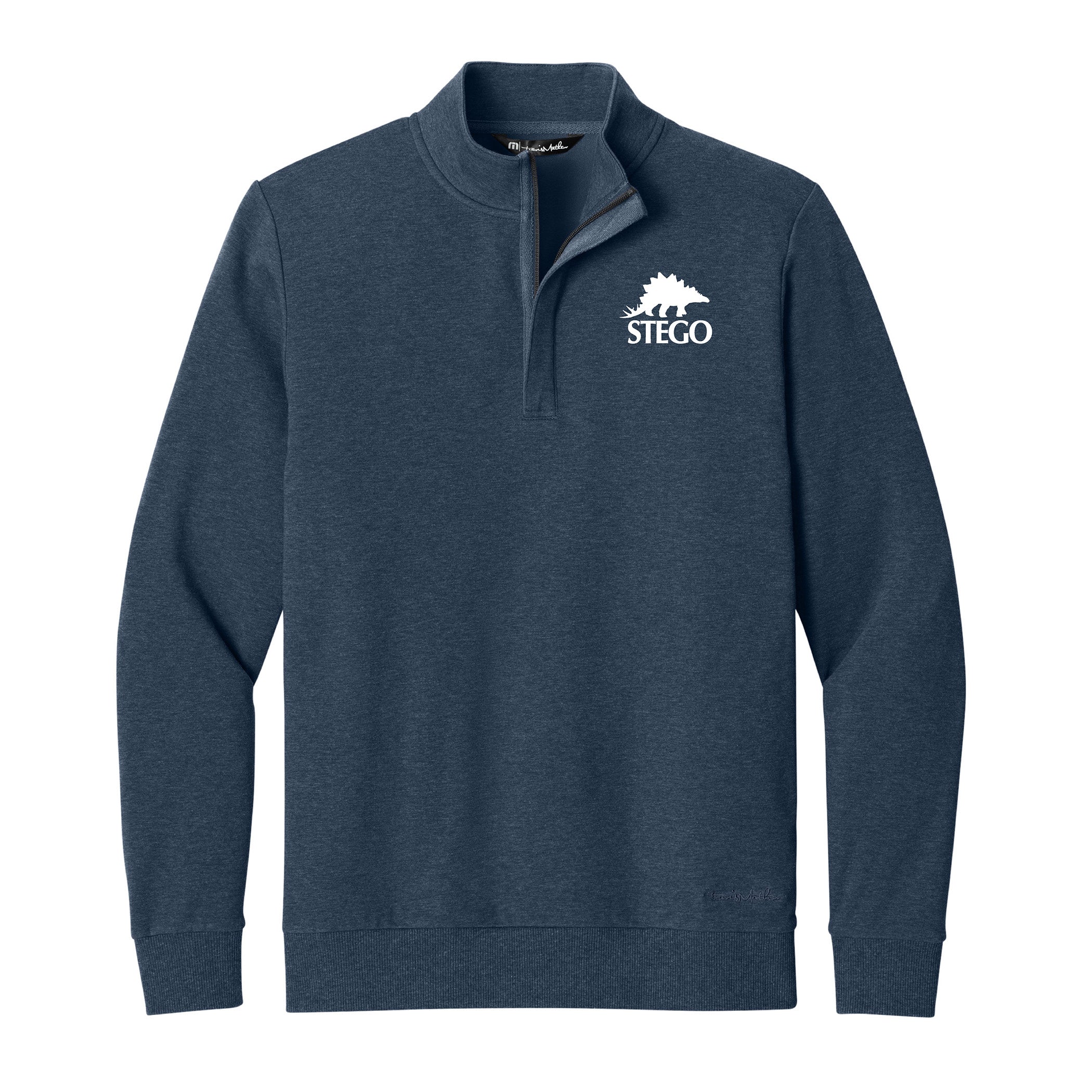 TravisMathew - Men's Ocean Villa 1/4-Zip