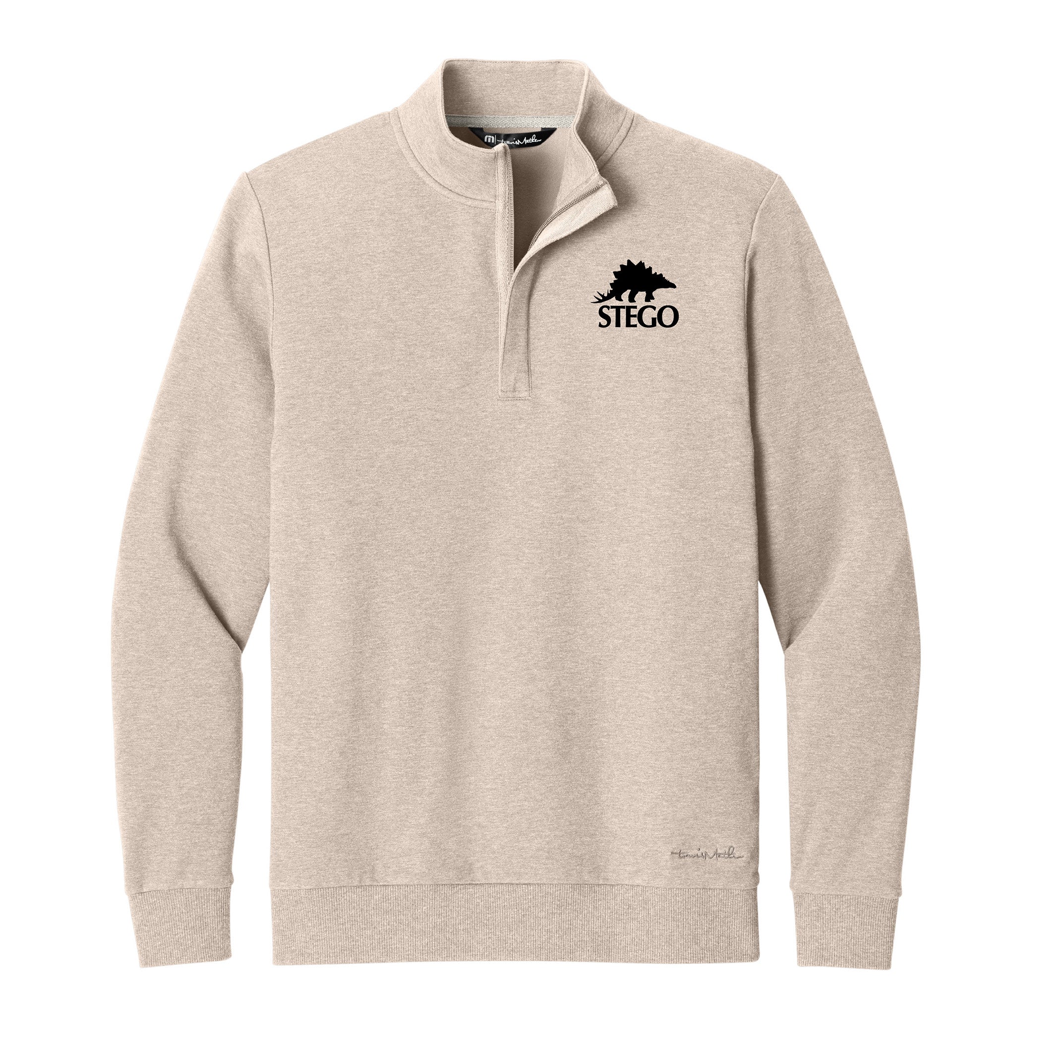 TravisMathew - Men's Ocean Villa 1/4-Zip