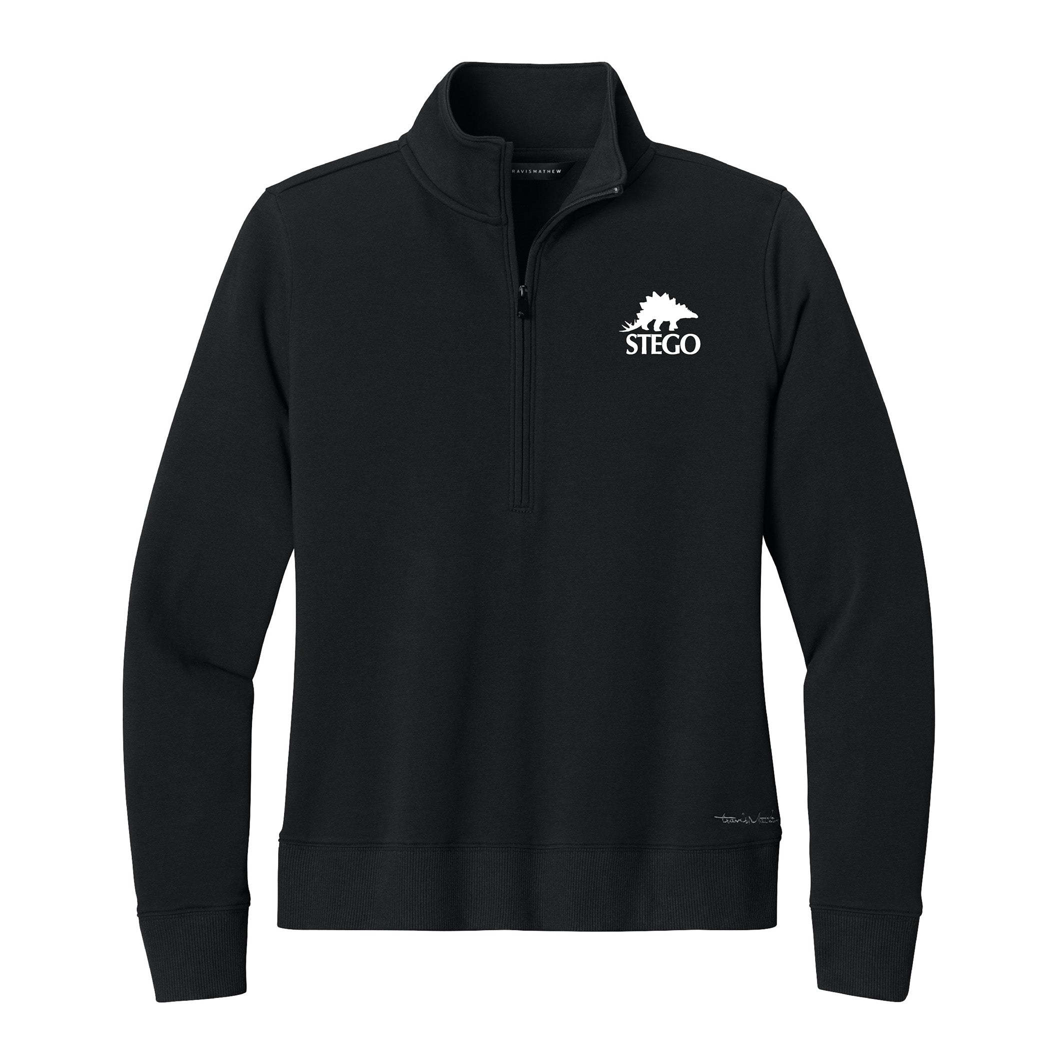 TravisMathew - Ladies' Ocean Villa 1/4-Zip