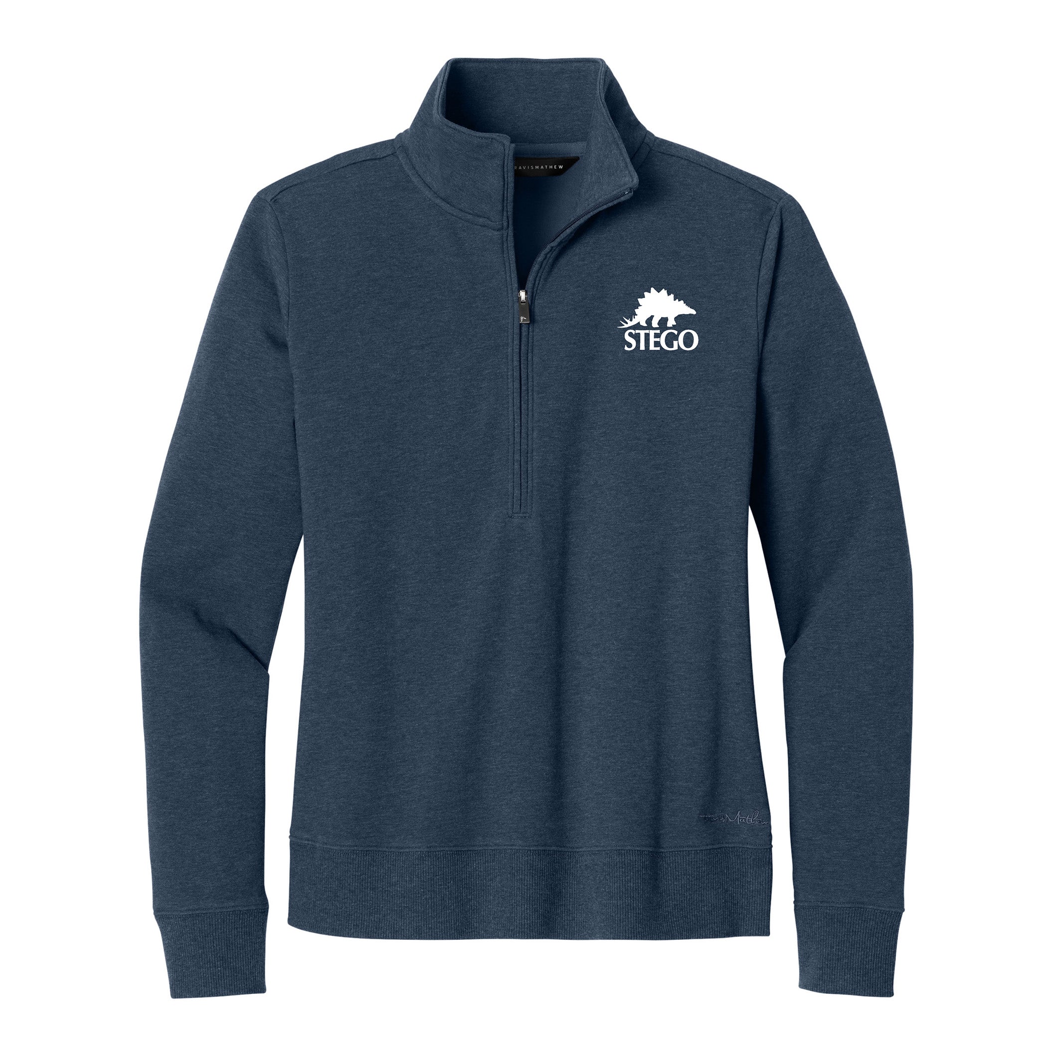 TravisMathew - Ladies' Ocean Villa 1/4-Zip