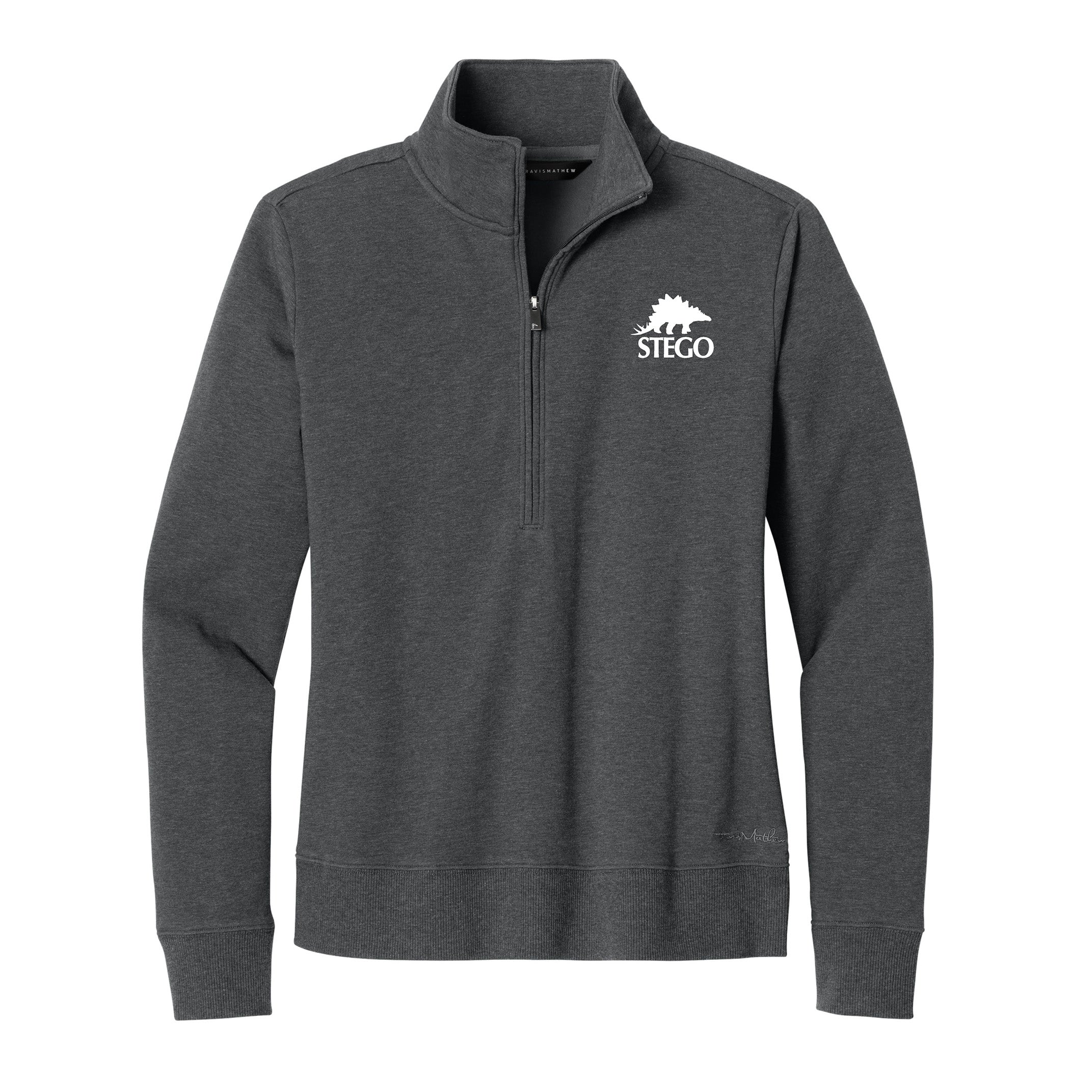 TravisMathew - Ladies' Ocean Villa 1/4-Zip