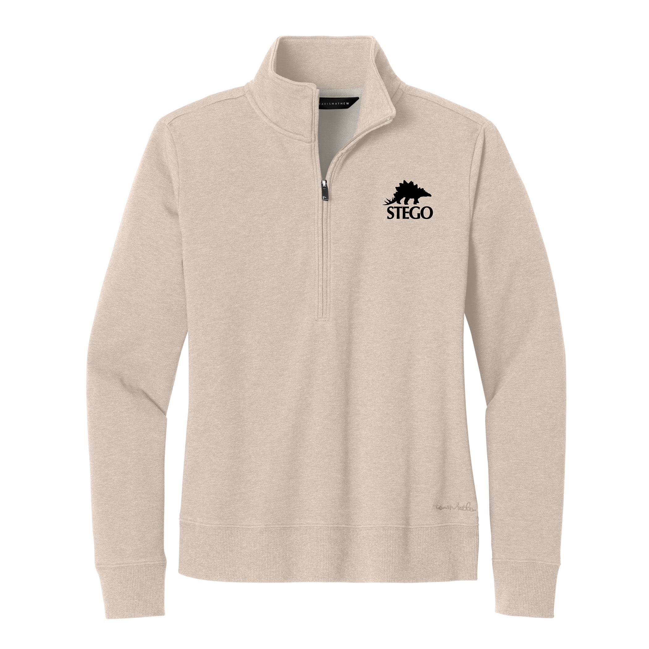 TravisMathew - Ladies' Ocean Villa 1/4-Zip