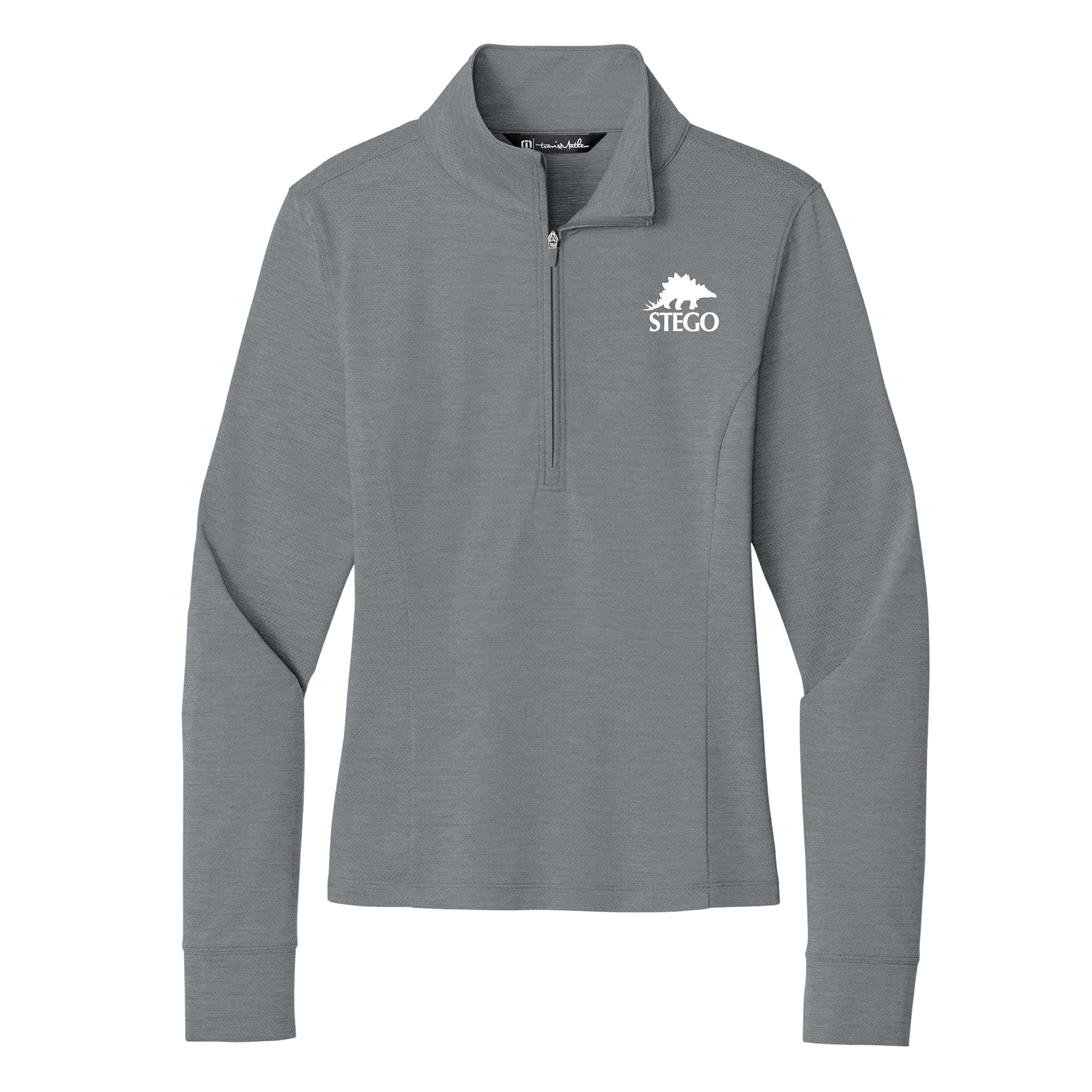 TravisMathew - Ladies' Onward 1/2-Zip